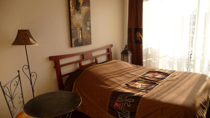 Hotel Restaurant Brasilia Cagnes-sur-Mer Bagian luar foto